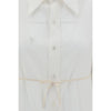 MM6 Silk Shirt