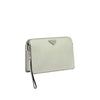 Prada Leather Pouch Bag