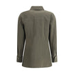 Saint Laurent Cotton and linen Shirt
