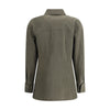 Saint Laurent Cotton and linen Shirt