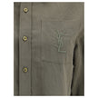 Saint Laurent Cotton and linen Shirt