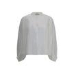 True Royal Oversized Shirt