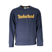 Timberland Blue Cotton Men Sweater