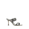 Manolo Blahnik Larapa Sandals