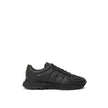Maison Margiela Black Leather Sneaker