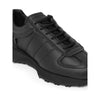 Maison Margiela Black Leather Sneaker