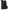 Maison Margiela Black Leather Sneaker