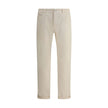 Brunello Cucinelli Jeans with turn-up hem