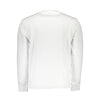 North Sails White Cotton Men Sweater