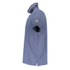 North Sails Blue Cotton Men Polo Shirt