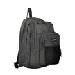 Eastpak Brown Polyester Men Backpack
