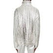 Balmain Brown Wool Sweater