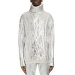 Balmain Brown Wool Sweater