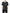 Dolce & Gabbana Black Polka Dot Short Sleeves Casual Shirt