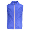 U.S. Grand Polo Blue Nylon Jacket