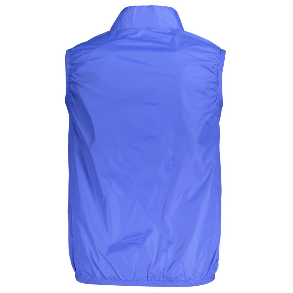 U.S. Grand Polo Blue Nylon Jacket