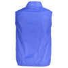 U.S. Grand Polo Blue Nylon Jacket