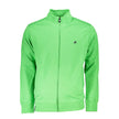 U.S. Grand Polo Green Cotton Sweater