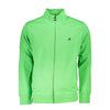 U.S. Grand Polo Green Cotton Sweater