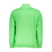 U.S. Grand Polo Green Cotton Sweater
