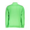 U.S. Grand Polo Green Cotton Sweater