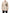 Dolce & Gabbana Beige Pin Up Print MARTINI Men Casual Shirt