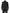 Emporio Armani Black Cotton Long Sleeves Formal Dress Shirt