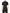 Dolce & Gabbana Black Short Sleeves Cotton GOLD Casual Shirt