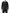 Emporio Armani Black Cotton Long Sleeves Men Formal Dress Shirt