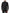 Emporio Armani Black Cotton Long Sleeves Men Formal Dress Shirt