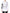 Dolce & Gabbana White Black Bandana MARTINI Formal Shirt