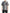 Dolce & Gabbana Black White Stripe Button Down Casual Shirt