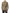 Dolce & Gabbana Brown Cotton Stretch Casual Long Sleeves Shirt