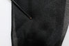 Dolce & Gabbana Black Logo Knitted Crewneck Pullover Sweater
