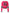 Dolce & Gabbana Pink Cotton Logo Print Knit Pullover Sweater