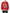 Dolce & Gabbana Red Sequin Knit Pullover Sweatshirt Sweater