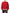 Dolce & Gabbana Red Sequin Knit Pullover Sweatshirt Sweater