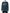 Dolce & Gabbana Green Perforated DG Embossed Pullover Sweater