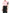 Dolce & Gabbana Pink Cotton Hooded Men Sportswear Vest Sweater