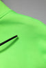 Dolce & Gabbana Green Polyester Hooded Sportswear Vest Sweater