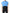 Dolce & Gabbana Blue Cotton Hooded Men Sportswear Vest Sweater