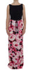Dolce & Gabbana Floral Elegance Sheath Long Dress