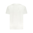Calvin Klein White Cotton Men T-Shirt