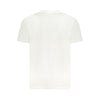 Calvin Klein White Cotton Men T-Shirt