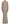 Dolce & Gabbana Elegant Beige Floral Cutout Maxi Dress