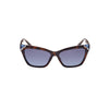 Guess Jeans Black Injected Women Sunglass