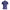 Levi's Blue Cotton Men Polo Shirt