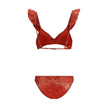Zimmermann Lucky Frill Swimsuit