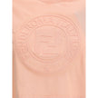 Fendi Cropped T-Shirt