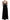 Dolce & Gabbana Elegant Brown Velvet Crystal Gown